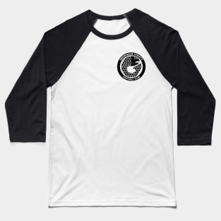 SnoCo FC Match Worn Black Crest Baseball T-Shirt